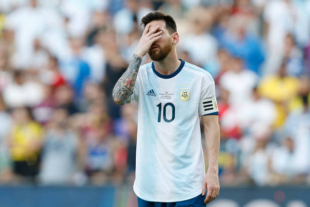 messi, messi argentina, argentina, copa america, copa america 2019, bán kết copa america, tứ kết copa america, argentina vs brazil