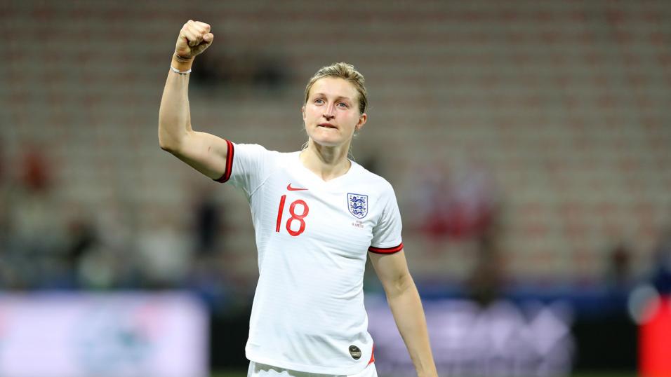 world cup 2019, nữ tuyển anh, beckham, david beckham, ellen white, white, world cup bóng đá nữ 2019, anh vs na uy, anh na uy, anh, na uy