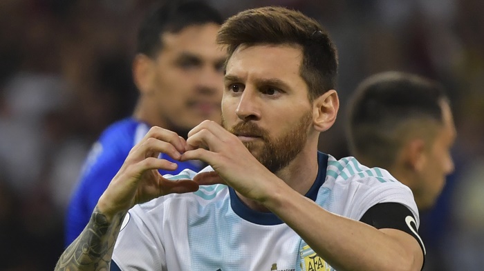 brazil, brazil vs Argentina, argentina, brazil argentina, đội hình dự kiến Argentina, copa america, bán kết copa america, bán kết bóng đá nam mỹ, messi, aguero
