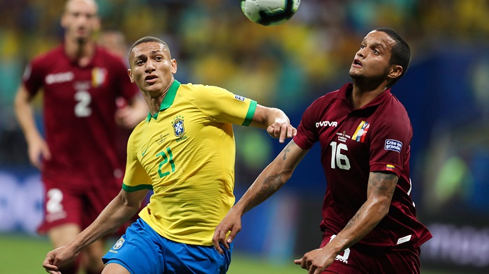 brazil, brazil vs Argentina, argentina, brazil argentina, đội hình dự kiến brazil, copa america, bán kết copa america, bán kết bóng đá nam mỹ