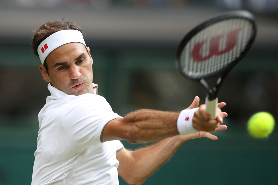 kết quả Federer vs Harris, tỷ số Federer vs Harris, video Federer vs Harris, Federer, Harris, kết quả Wimbledon 2019, wimbledon