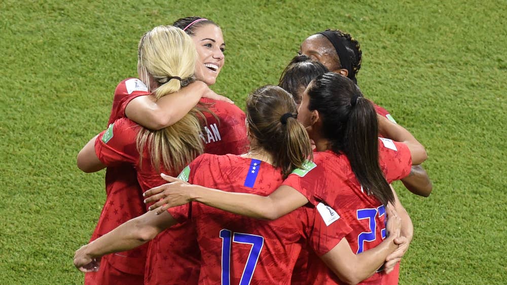 mỹ vs hà lan, mỹ, đội trưởng mỹ, FIFA, world cup 2019, chung kết world cup 2019, world cup bóng đá nữ 2019, copa america, chung kết copa america, chung kết gold cup 2019