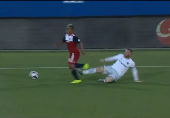 rooney dc united, rooney mu, rooney, rooney bị thẻ đỏ, rooney mls, rooney giải nhà nghề mỹ