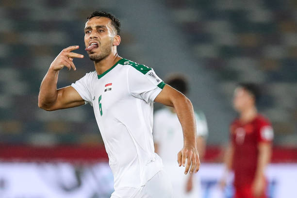 ali adnan, iraq, việt nam, asian cup, việt nam vs iraq, iraq vs việt nam, mỹ, ali adnan vietnam, serie a, mls