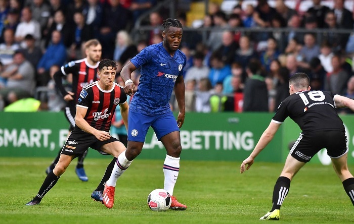 kết quả Bohemian vs Chelsea, tỷ số Bohemian vs Chelsea, video bàn thắng Bohemian vs Chelsea, Bohemian, Chelsea, lampard