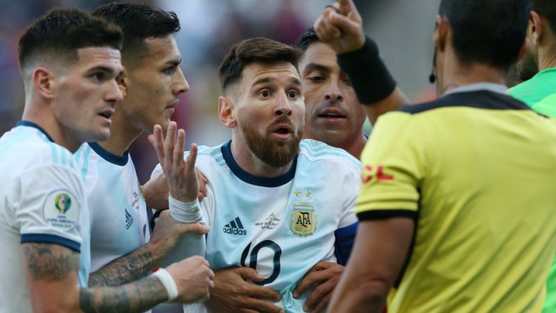 messi, messi argentina, messi copa america, argentina, copa america, quả bóng vàng, qbv