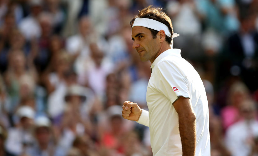 Kết quả Federer vs nadal, kết quả Federer vs nadal Wimbledon 2019, Federer gặp nadal, Federer nadal, video Federer vs nadal, tỷ số Federer vs nadal, Federer, nadal, Wimbledon 2019