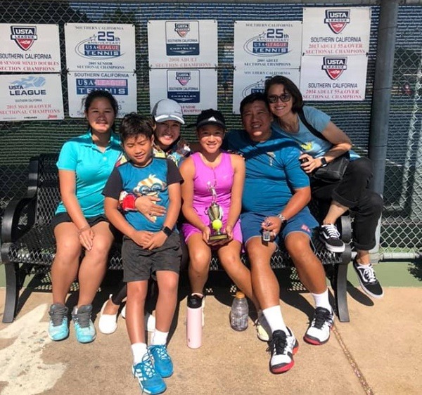 quần vợt, tennis, việt nam, tay vợt việt nam, kết quả tennis, kết quả quần vợt, Sophia Huỳnh Trần Ngọc Nhi, mỹ mở rộng