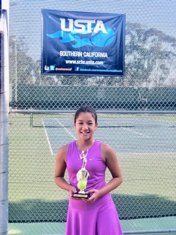 quần vợt, tennis, việt nam, tay vợt việt nam, kết quả tennis, kết quả quần vợt, Sophia Huỳnh Trần Ngọc Nhi, mỹ mở rộng