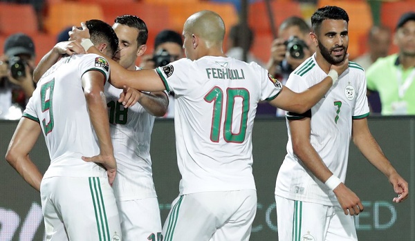 cúp bóng đá châu phi, can 2019, can cup, algeria, cđv bị bắt, pháp