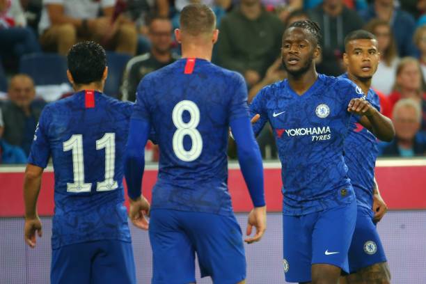 Kết quả Salzburg vs Chelsea, tỷ số Salzburg vs Chelsea, video bàn thắng Salzburg vs Chelsea, Salzburg, Chelsea