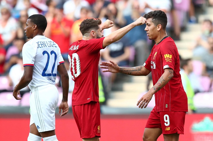Kết quả Liverpool vs Lyon, tỷ số Liverpool vs Lyon, video bàn thắng Liverpool vs Lyon, Liverpool, Lyon