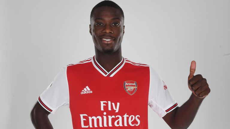 arsenal, chuyển nhượng arsenal, pepe arsenal, chuyển nhượng mùa hè 2019, chuyển nhượng hè 2019, chuyển nhượng mới nhất, chuyển nhượng hè mới nhất, pepe, lille