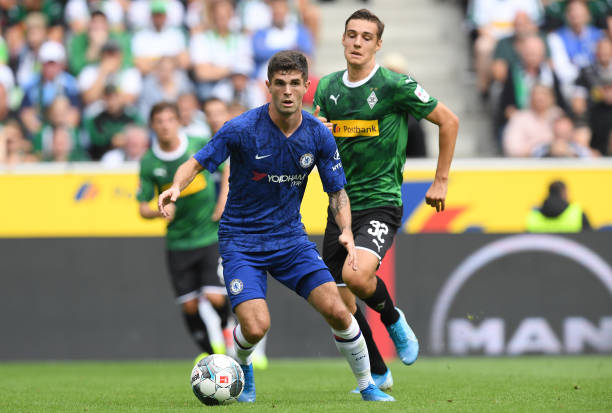 Kết quả Chelsea vs Monchengladbach, tỷ số Chelsea vs Monchengladbach, video bàn thắng Chelsea vs Monchengladbach, Chelsea, Monchengladbach