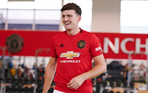 maguire, mu, man utd, man united, manchester united, chuyển nhượng mu, maguire mu