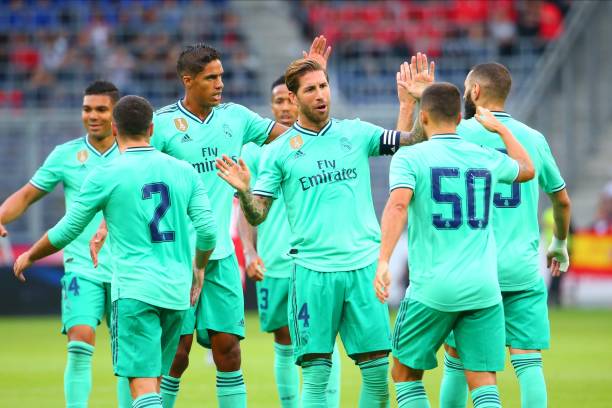 Kết quả Salzburg vs Real Madrid, Salzburg đấu với Real Madrid , tỷ số Salzburg vs Real Madrid, video bàn thắng Salzburg vs Real Madrid, Salzburg, Real Madrid