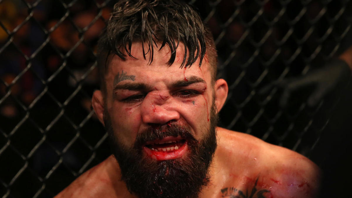 võ sĩ, ufc, võ sĩ ufc, võ sĩ bị đánh, võ sĩ bị hạ knock-out