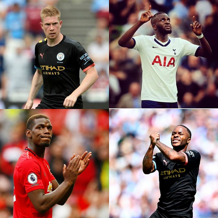 đhtb ngoại hạng anh, ngoại hạng anh, premier league, ngoại hạng anh 2020, đội hình tiêu biểu ngoại hạng anh, đội hình xuất sắc nhất ngoại hạng anh, mu, liverpool, man city, arsenal