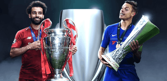Siêu cúp châu âu, chung kết siêu cúp châu âu 2019, lịch thi đấu siêu cúp châu âu 2019, Liverpool vs Chelsea, trực tiếp Liverpool vs Chelsea, trực tiếp Liverpool vs Chelsea kênh nào, xem trực tiếp Liverpool vs Chelsea, trực tiếp siêu cúp châu âu, liverpool vs chelsea