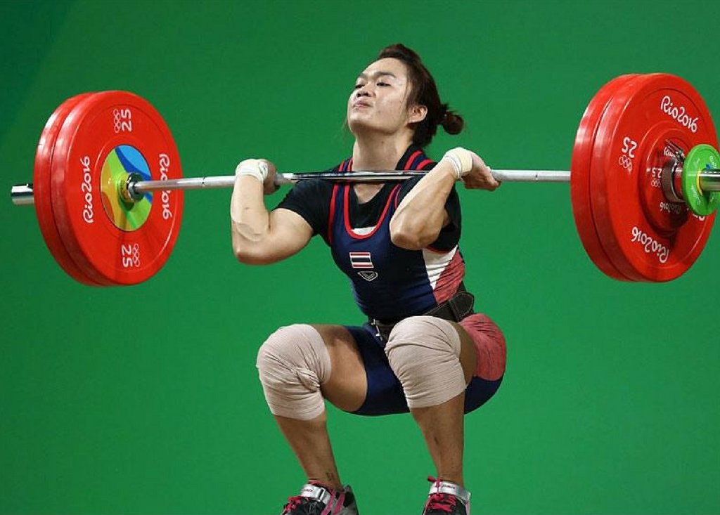 Thái Lan, doping, vđv cử tạ, cử tạ, vđv bị cấm thi đấu