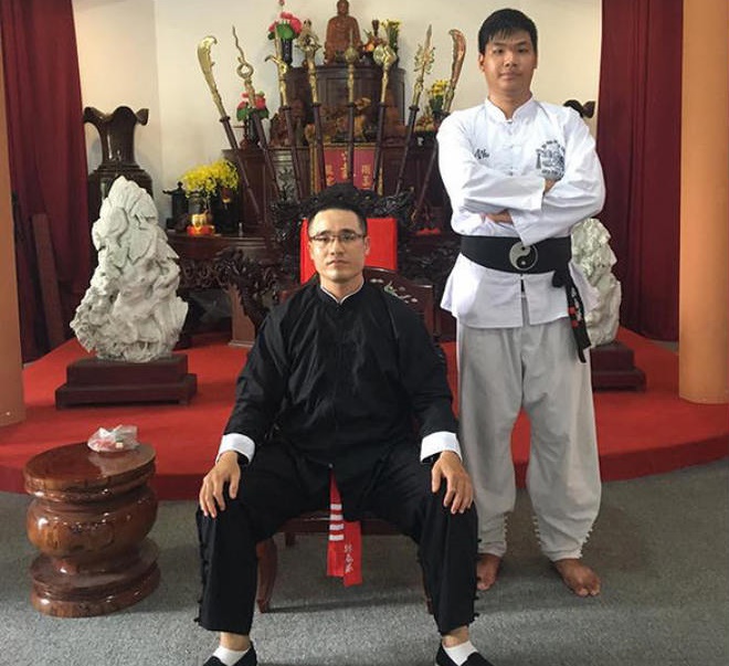 nam anh kiệt, nam anh kiệt đánh người, nam anh kiệt đánh nam nguyên khánh, nam anh kiệt là ai, nam anh kiệt vs nam nguyên khánh, nam anh kiệt và nam nguyên khánh, chưởng môn vịnh xuân quyền, vịnh xuân quyền