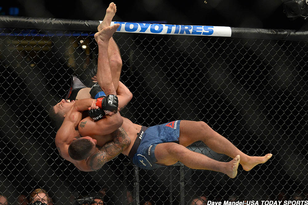 võ sĩ, ufc, mma, võ sĩ ufc, võ sĩ hạ gục đối thủ