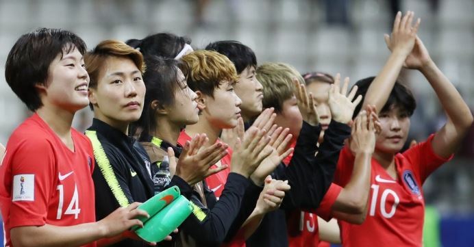 hàn quốc, triều tiên, world cup, FIFA, FIFA World Cup, world cup bóng đá nữ
