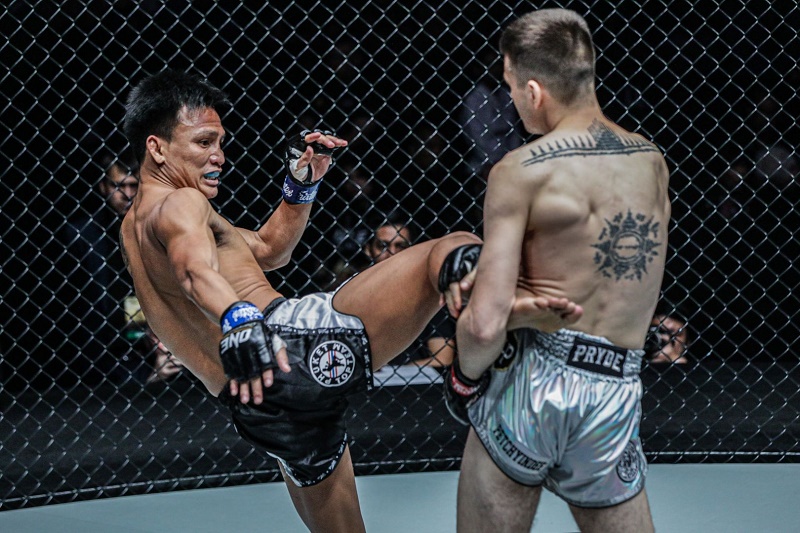 võ thuật, one championship, ufc, võ sĩ ufc, võ sĩ thái lan, thái lan