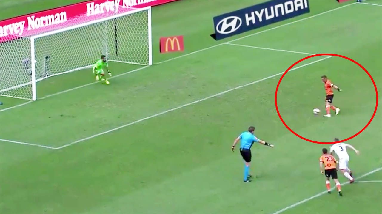 penalty, panenka, đá phạt đền, 11m, luân lưu, australia, úc