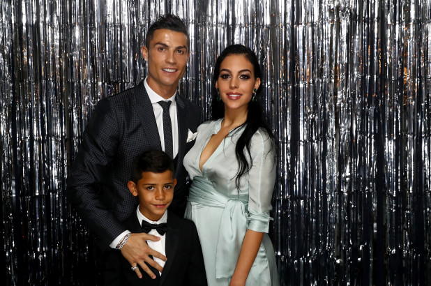 ronaldo, con trai ronaldo, CR7, Ronaldo juventus, Juventus