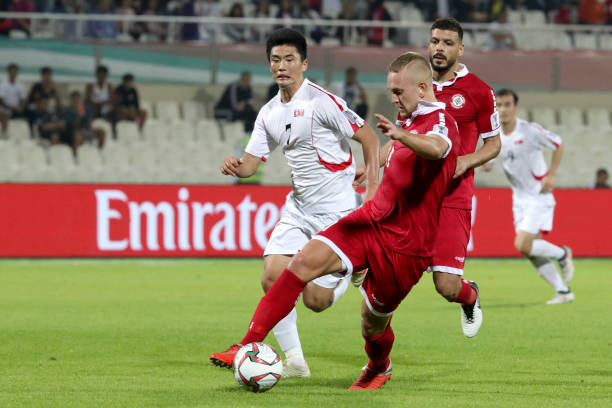 Kết quả Triều Tiên vs Li Băng, Triều Tiên vs Li Băng, Kết quả vòng loại world cup 2022, vl wc 2022, vl world cup 2022