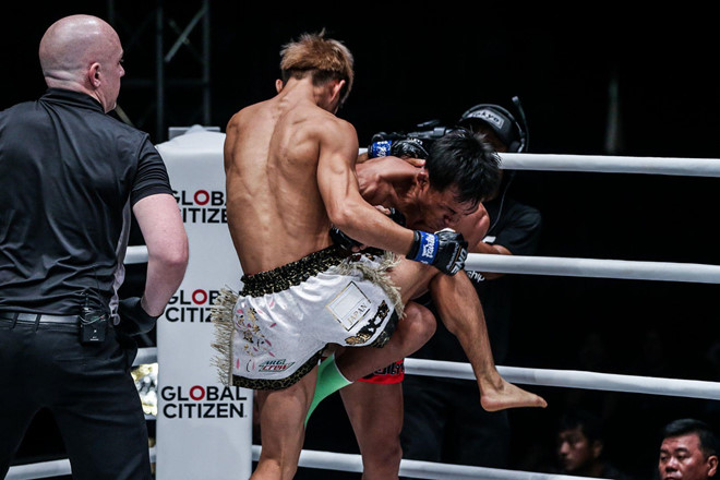 ONE Championship, võ sĩ, võ sĩ thái lan, thái lan, võ sĩ nhật bản, việt nam, one championship vietnam