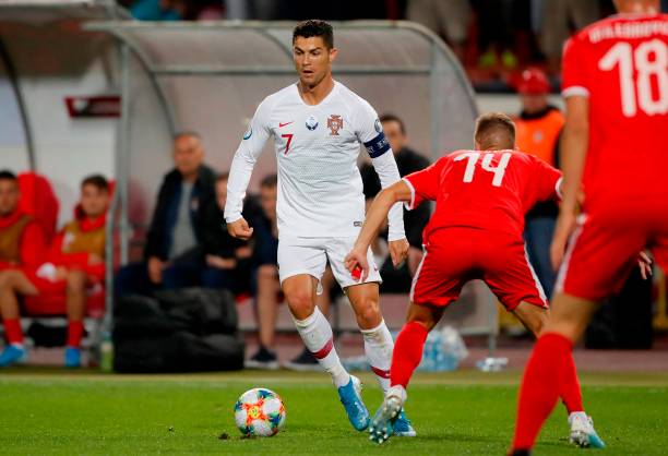 Kết quả Serbia vs Bồ Đào Nha, Serbia vs Bồ Đào Nha, kết quả vòng loại euro 2020