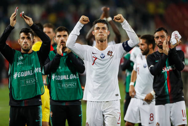 Kết quả Serbia vs Bồ Đào Nha, Serbia vs Bồ Đào Nha, kết quả vòng loại euro 2020
