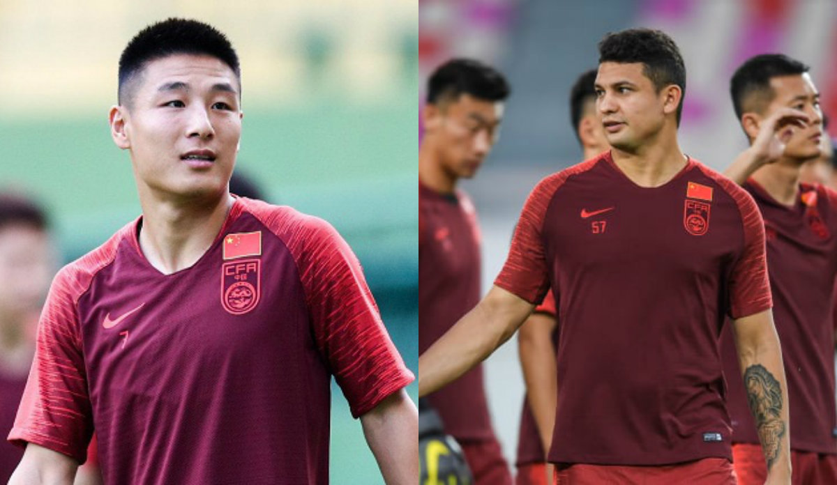 trung quốc, maldives, vòng loại world cup 2022, vl wc 2022, vl world cup 2022, wu lei, elkeson