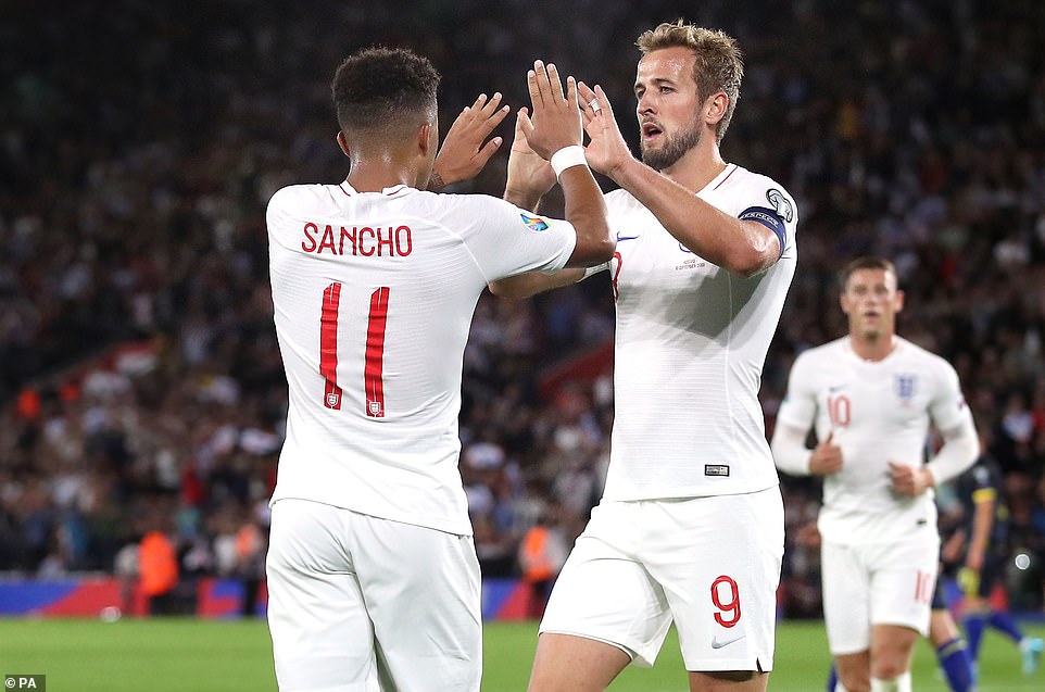 Kết quả Anh vs Kosovo, Anh vs Kosovo, Kết quả vòng loại Euro 2020