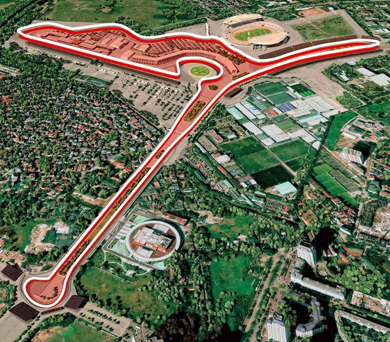 vietnam grand prix, đua xe f1, Vietnam grand prix 2020, đua xe f1 tại việt nam, việt nam, đua xe f1 tại hà nội