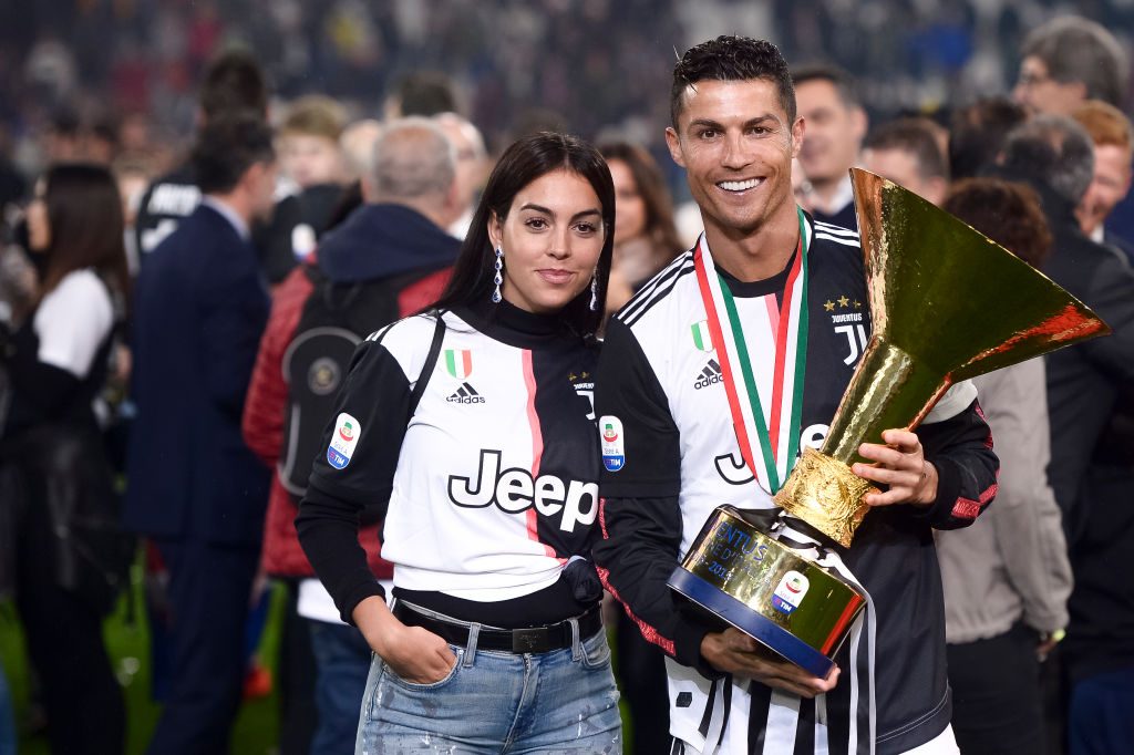 ronaldo, juventus, real madrid, cúp c1, bạn gái ronaldo