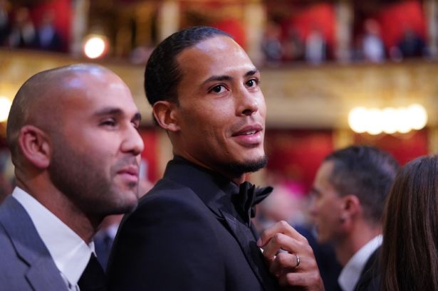 van dijk, messi, fifa, fifa the best, cầu thủ xuất sắc nhất năm