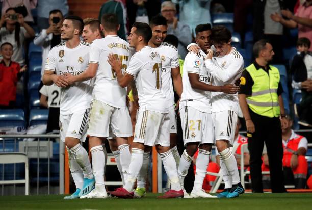 Kết quả Real Madrid vs Osasuna, Real Madrid vs Osasuna, kết quả la liga