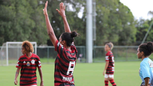 Flamengo, Greminho, brazil