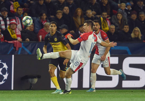 Kết quả Slavia Prague vs Dortmund, Slavia Prague vs Dortmund, kết quả cúp c1, kết quả champions league