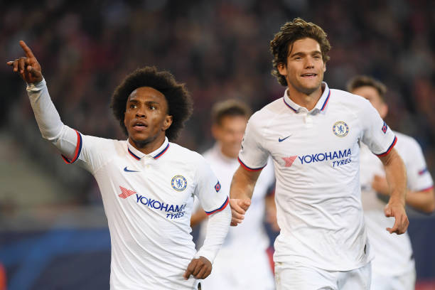 Kết quả Lille vs Chelsea, Lille vs Chelsea, kết quả cúp C1, kết quả champions league