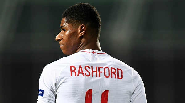 Anh, MU, Man Utd, Man united, euro, euro 2020, vòng loại euro, vòng loại euro 2020, rashford, maguire