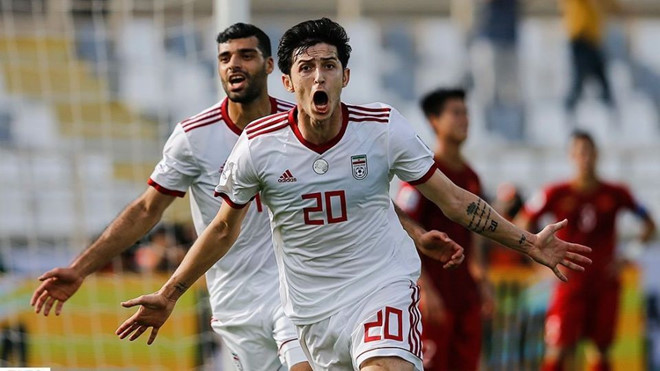 iran, việt nam, vòng loại world cup 2022, vòng loại world cup, world cup 2022, world cup, vòng loại world cup khu vực châu á, vl wc 2022