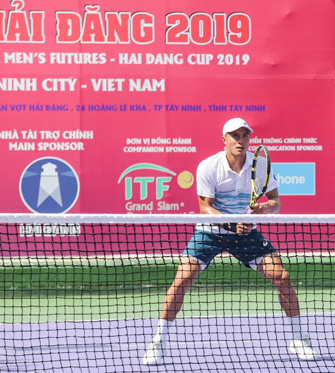 Lý Hoàng Nam, việt nam, trung quốc, quần vợt, tennis, ITF World Tour
