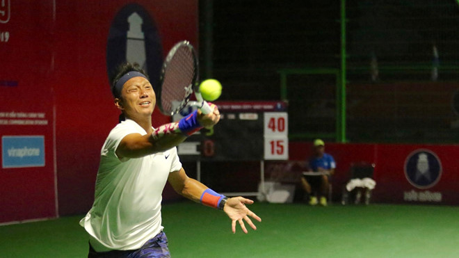 Lý Hoàng Nam, việt nam, trung quốc, quần vợt, tennis, ITF World Tour