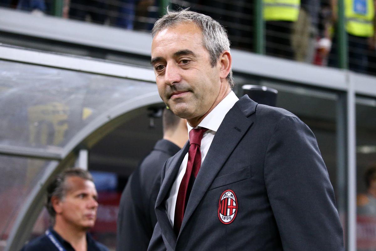 ac milan, milan, bóng đá ý, serie a, Marco Giampaolo, chuyển nhượng milan, sa thải, hlv bị sa thải