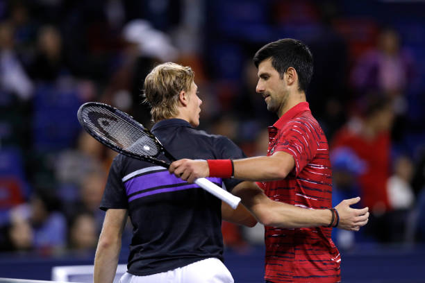 Kết quả Djokovic vs Shapovalov, Djokovic vs Shapovalov, kết quả thượng hải master, trực tiếp tennis, trực tiếp quần vợt, kết quả quần vợt, kết quả tennis