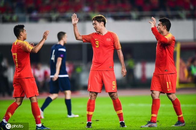 Trung quốc, trung quốc vs guam, kết quả trung quốc vs guam, trung quốc 7-0 guam, vòng loại world cup, vòng loại world cup 2022, vl world cup 2022, vl wc 2022